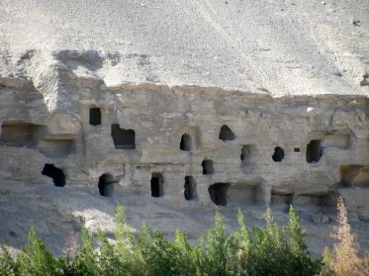 Explore the Mogao Caves