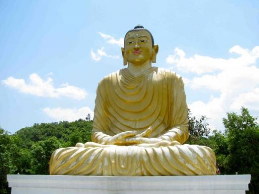 Sacred Namobuddha