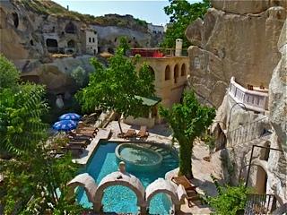 Your Gamirasu Cave Hotel