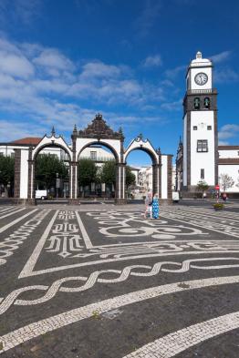 Welcome to Ponta Delgada!