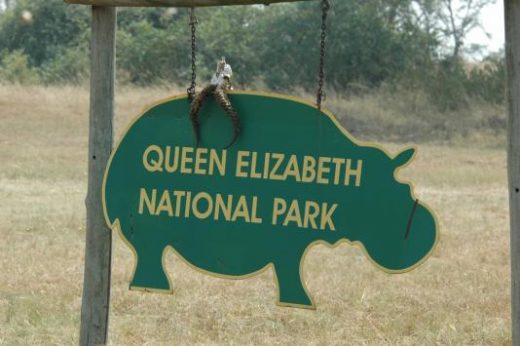 Queen Elizabeth National Park