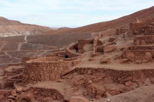 Explore Quitor Fortress (photo by Leslie Veirs)