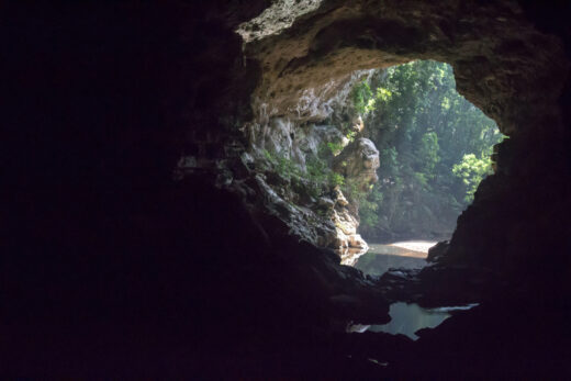 Rio Frio Cave