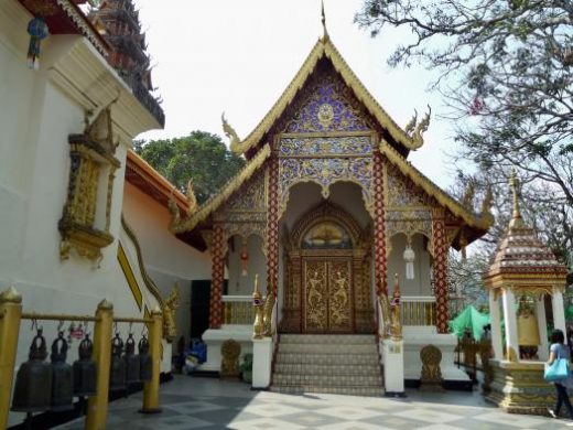 Explore Doi Suthep Temple