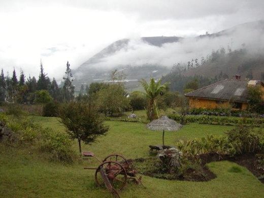 Avenue of Volcanoes