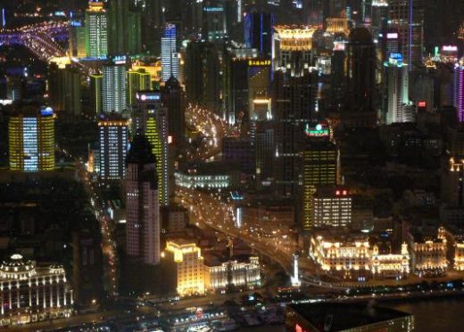 Explore cosmopolitan Shanghai (photo by Aapo Haapanen)