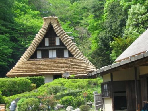 See a UNESCO-designated home in Shirakawa