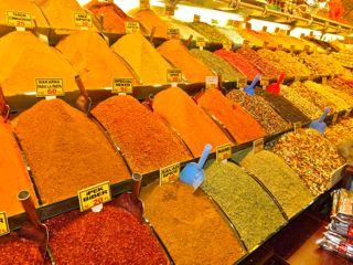 Learn about the different spices