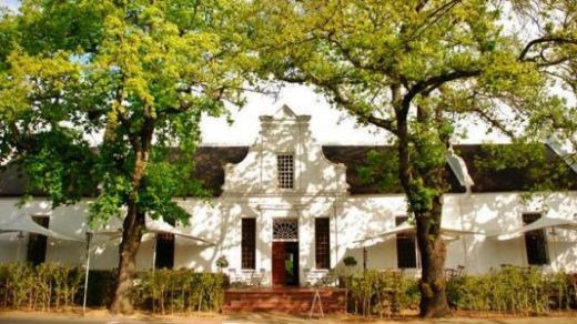 Tour the Stellenbosch estate