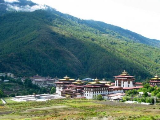 Bhutanese architecture