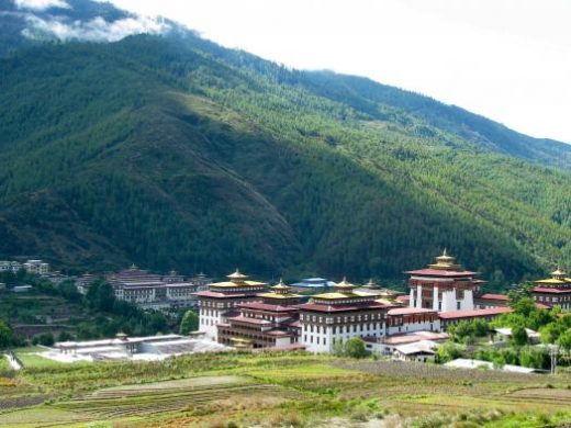 Explore the Thimphu Valley