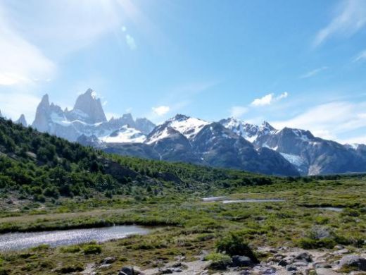 Stunning Tierra del Fuego