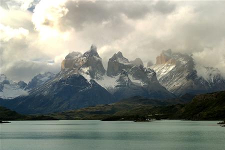 Wander the western lakes