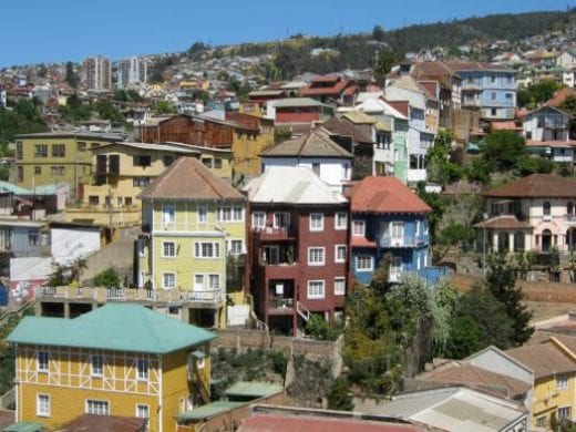 The city of Valparaiso (Photo: Say Hueque)