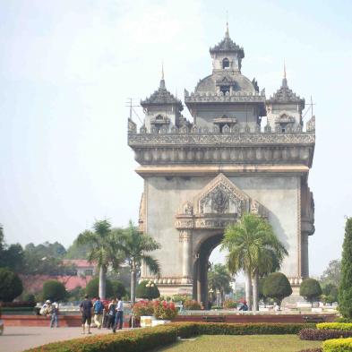 Explore Vientiane's many sights