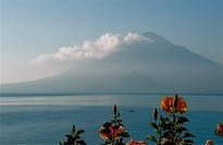 Visit villages on the shores of beautiful Lake Atitlan