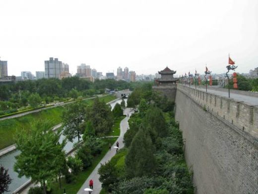 Spend the day exploring Xi'an's many historical sights