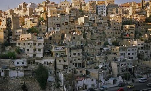 Amman City