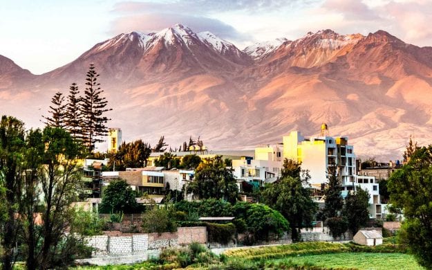 Arequipa, Peru