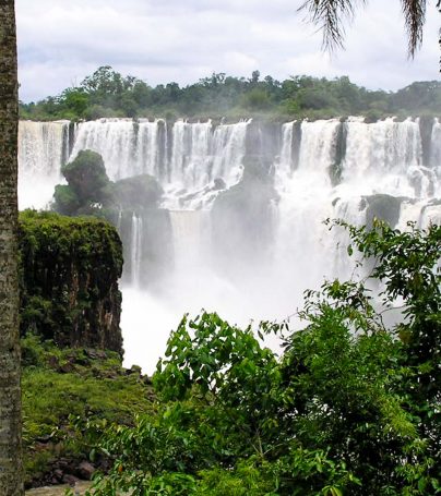 Iguazu Falls, Argentina