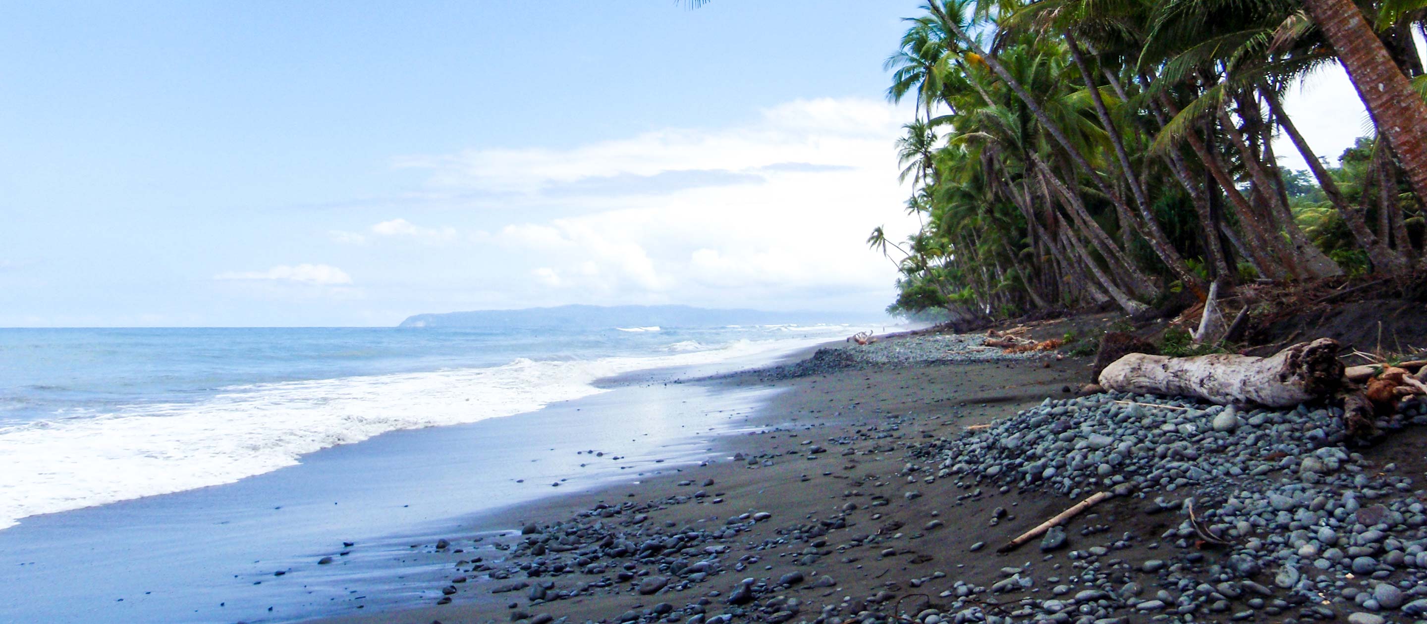 Beach of Punta Banco, Costa Rica
