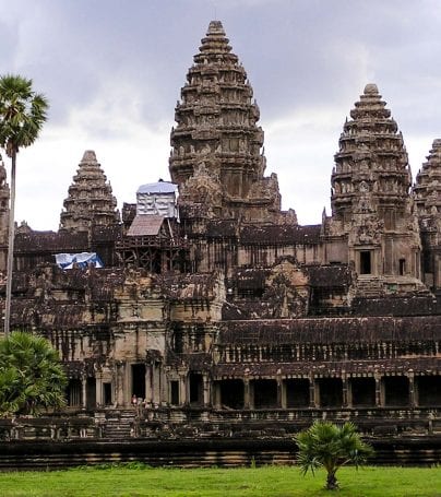 Angkor Wat, Cambodia