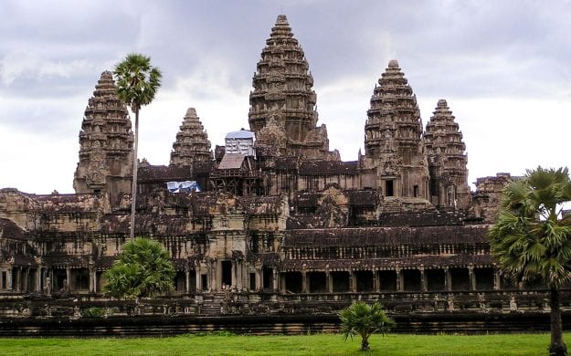 Angkor Wat, Cambodia