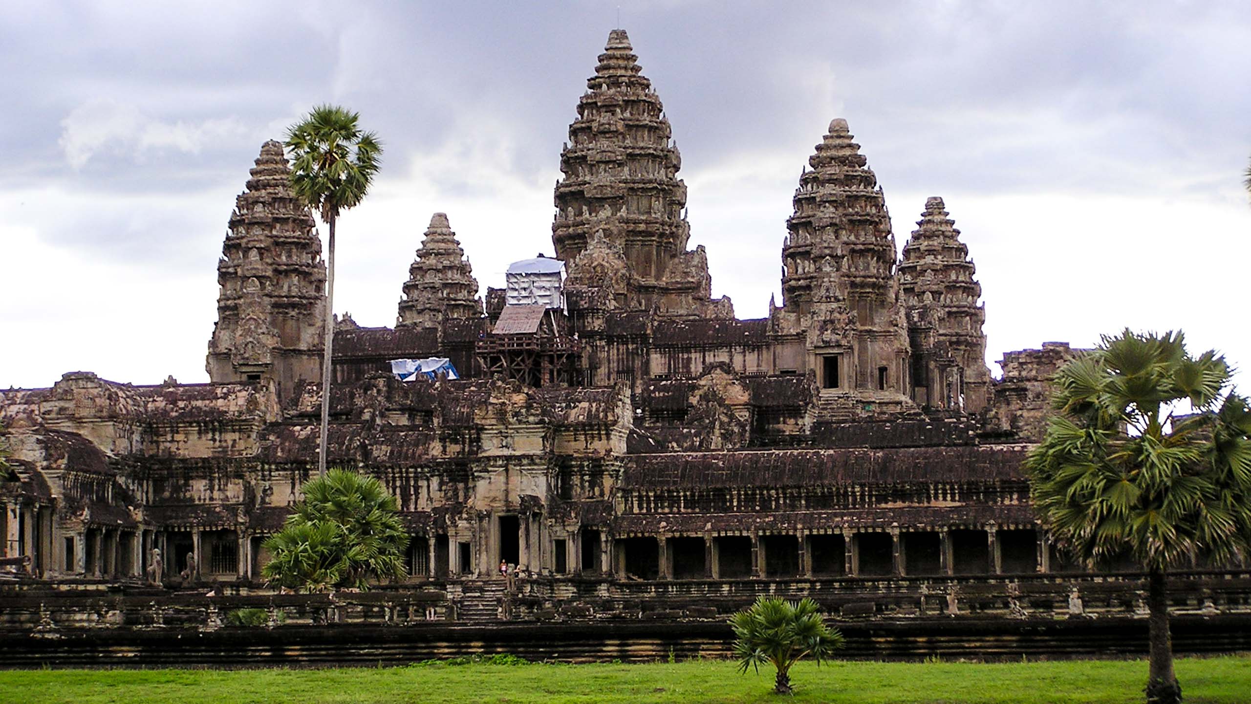 Angkor Wat, Cambodia