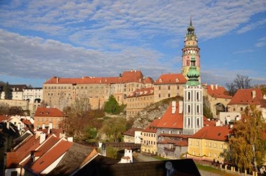 Explore Cesky Krumlov