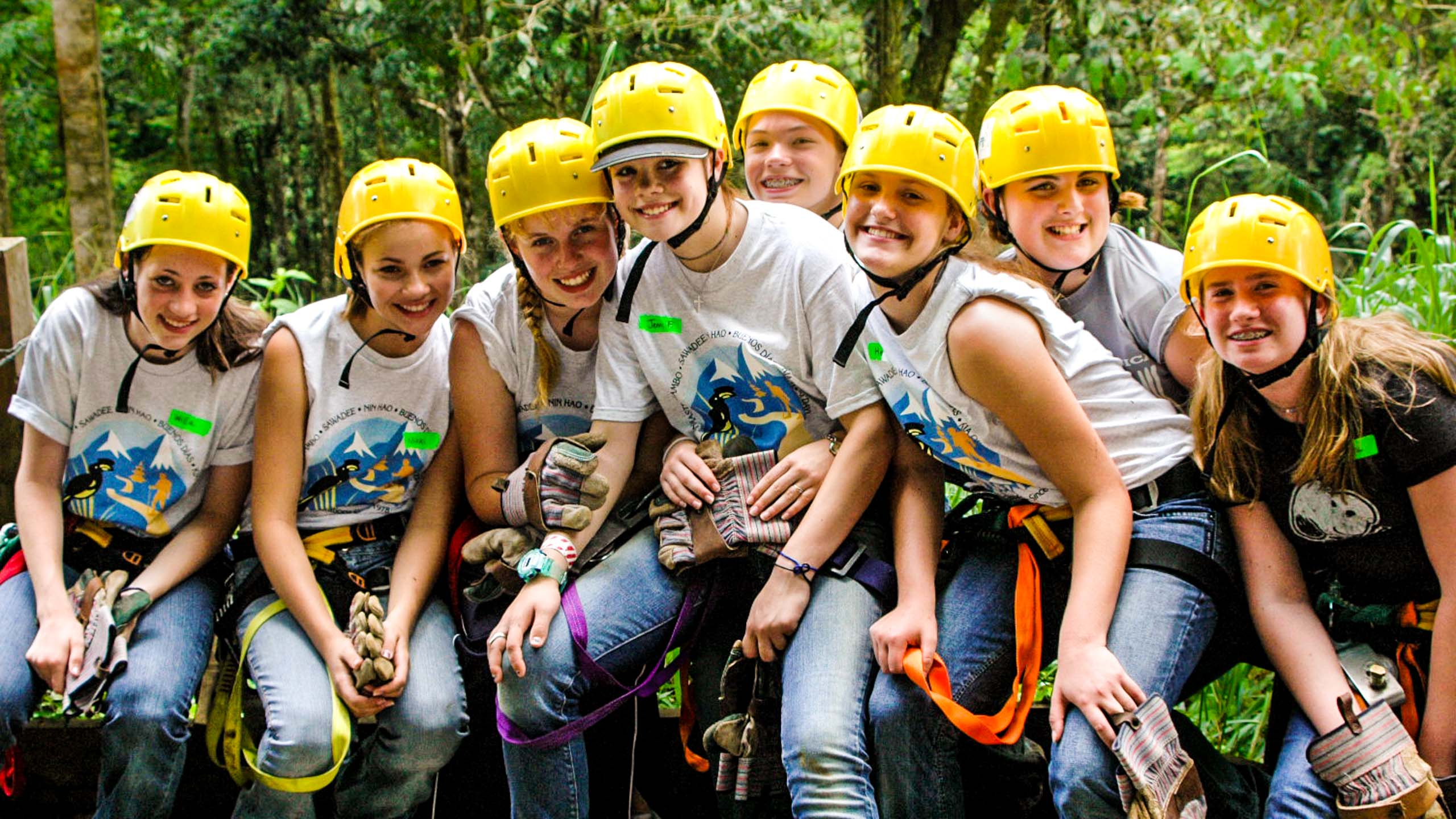 Costa Rica Young Teens