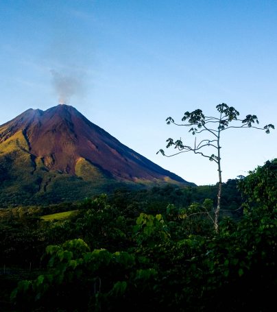 Arenal Volcano, Costa Rica