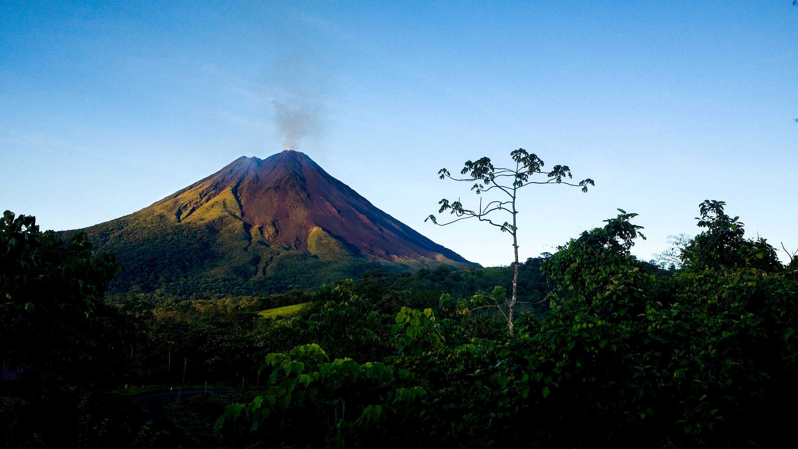 Arenal Volcano, Costa Rica