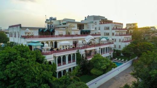 The beautiful Shahpura House (Photo: )