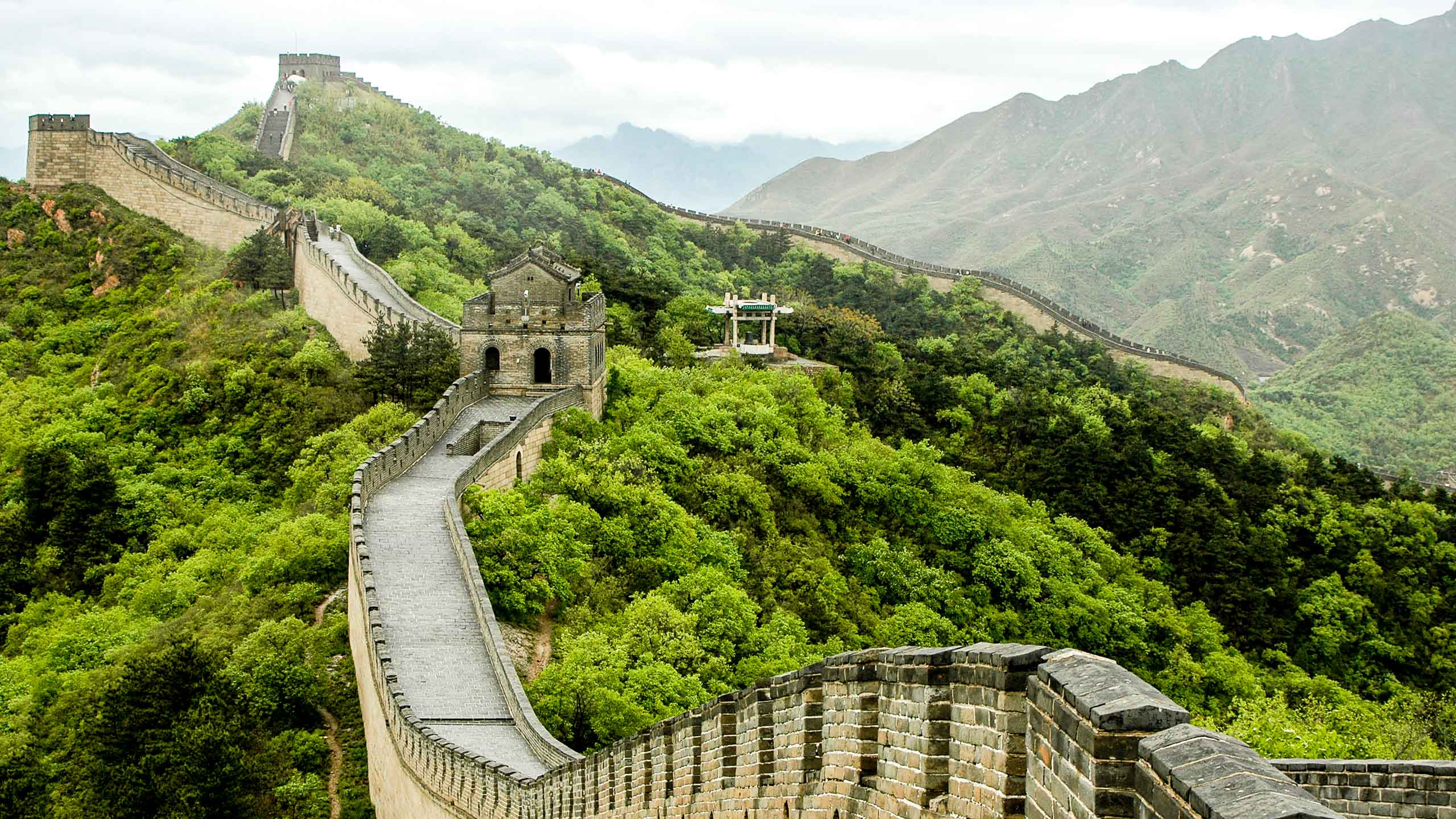 Adventure Trips to the Great Wall of China - Journeys International