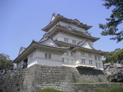 Visit the Odawara Castle