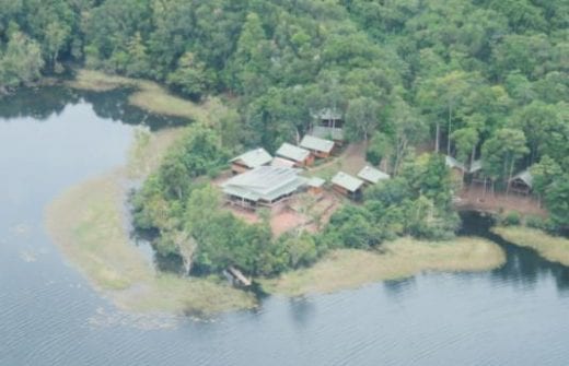 Lake Murray Lodge