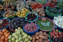 The colorful market in Chichicastenango will entice the senses.