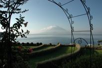 Peaceful Lake Atitlan.