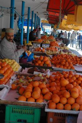 Visit another local market