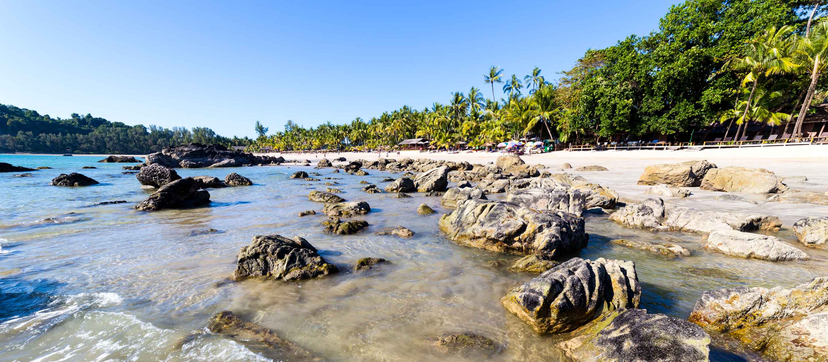 Ngapali Beach, Myanmar