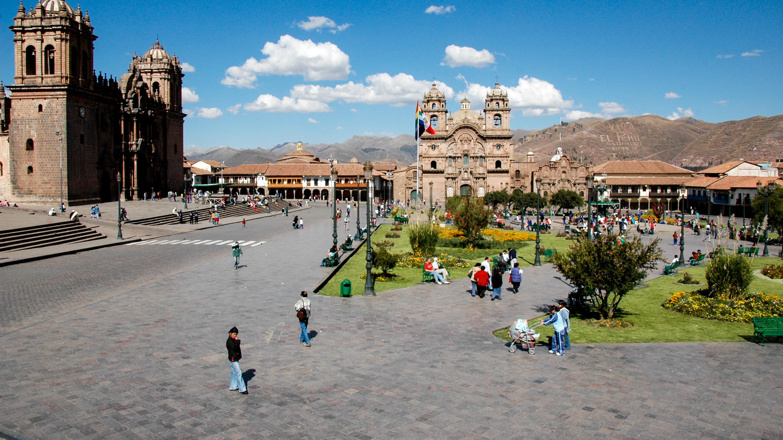 City of Cusco, Peru