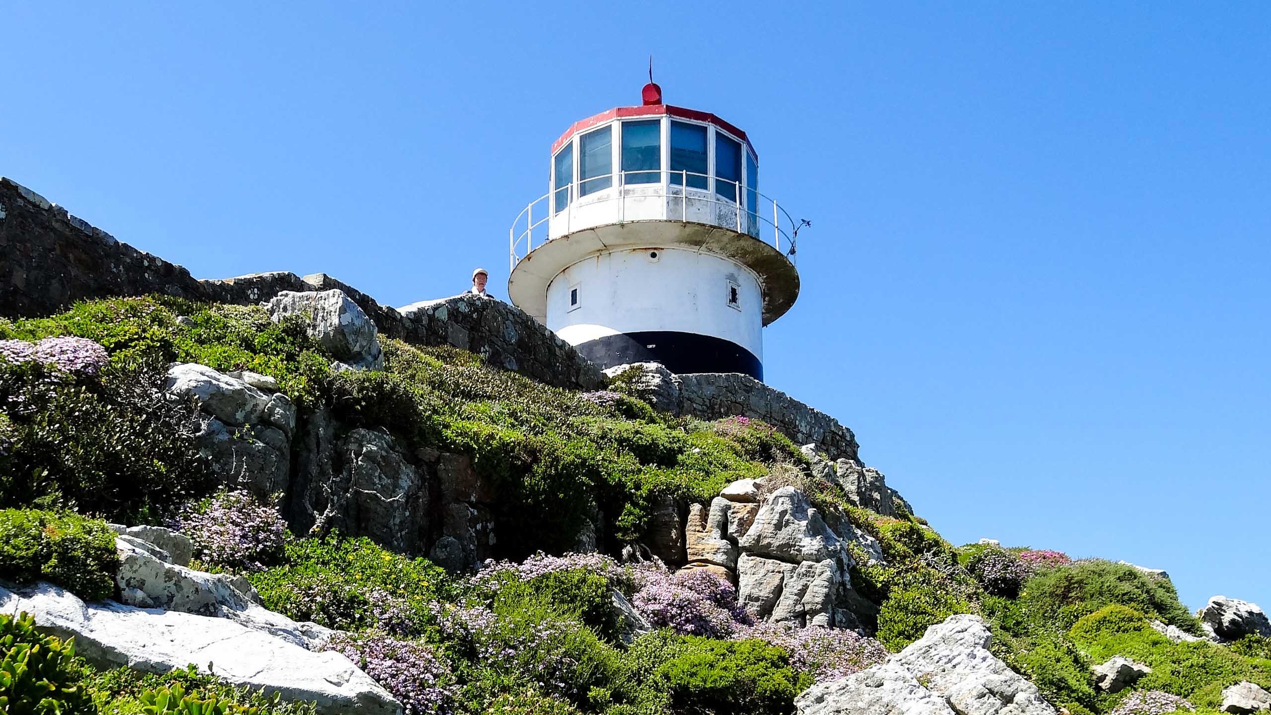 South Africa lighthouse