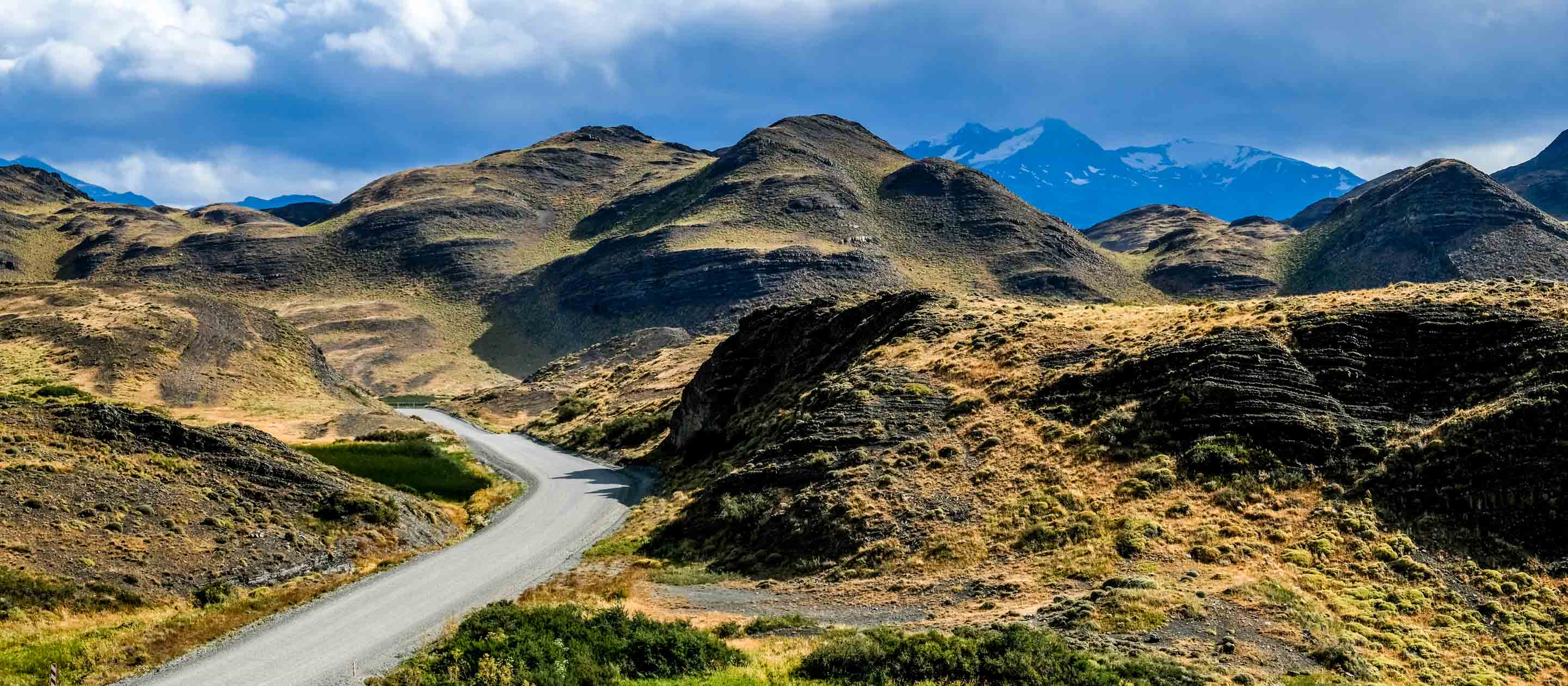 Mountains of Torres del Paine, National Park