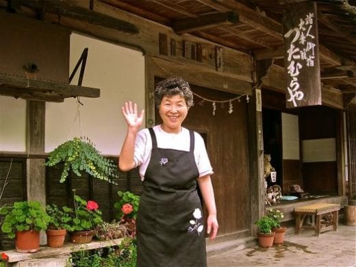 Explore atmospheric Hida Takayama's traditional shops