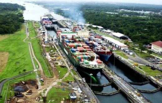 The Panama Canal