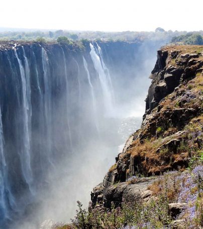 Victoria Falls, Zimbabwe