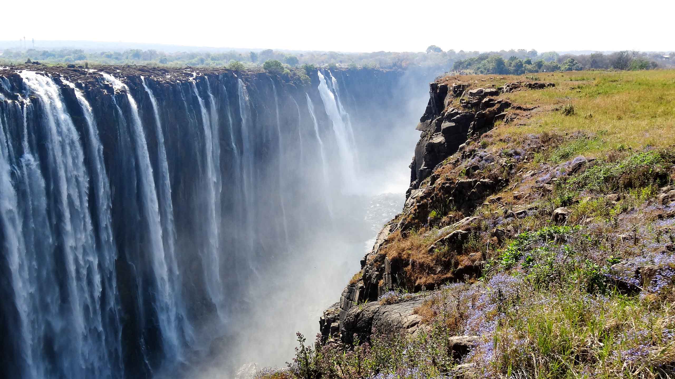 Victoria Falls, Zimbabwe