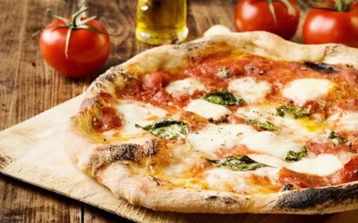 Neapolitan Pizza