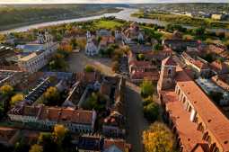 Explore Kaunas Old Town