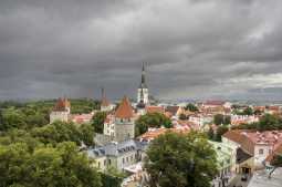 Tallinn Old Town